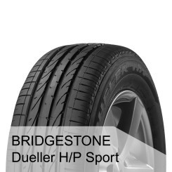suverehv Bridgestone Dueler H/P Sport