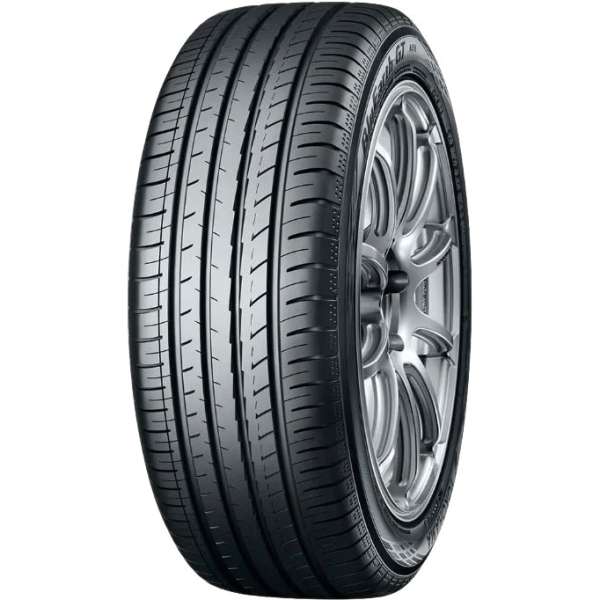Summer tires Yokohama Bluearth AE51