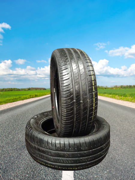 Summer tires Nexen N`BLUE S DEMO