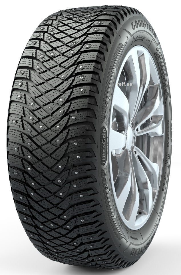 naastrehv Goodyear Ultra Grip Arctic 2 SUV