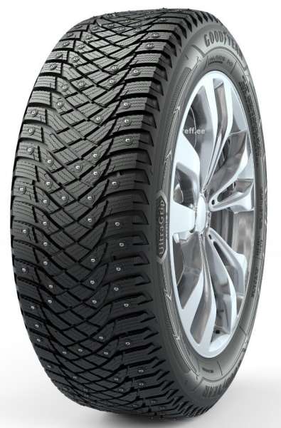 Nastarenkaat Goodyear Ultra Grip Arctic 2 SUV