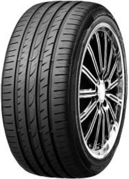 Summer tires Roadstone Eurovis Sport 04