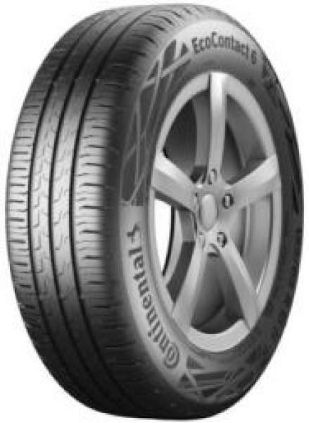 Summer tires Continental Conti Eco Contact 6