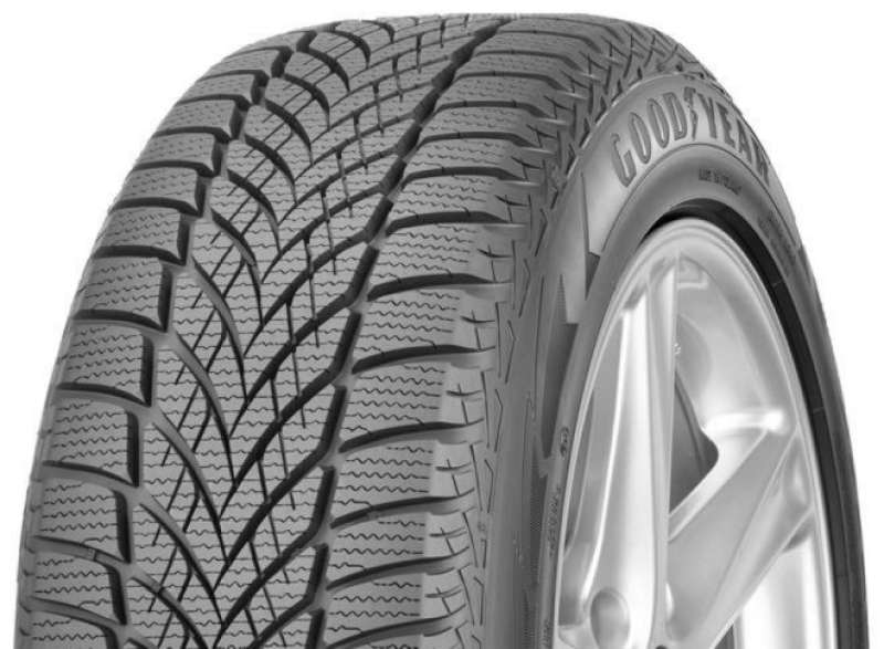Kitkarenkaat Goodyear Ultra Grip Ice 2