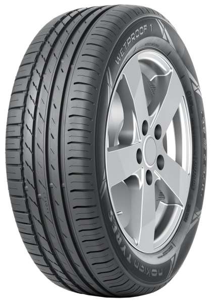Summer tires Nokian WetProof 1