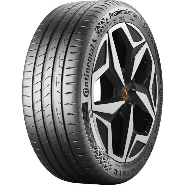 Summer tires Continental Conti Premium Contact 7