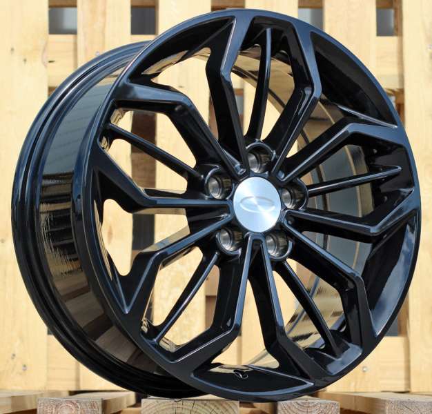 Alloy wheels JIL Wheels B5433Black(BL)FORD(L3)