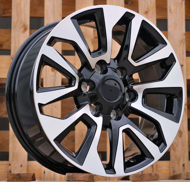 Alloy wheels JIL Wheels B1743