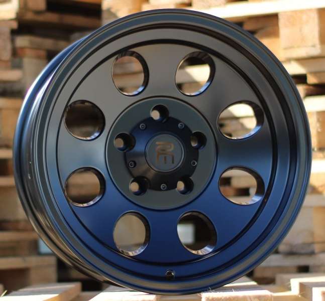Alloy wheels JIL Wheels BY997