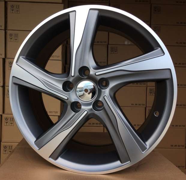 Alloy wheels JIL Wheels BY115