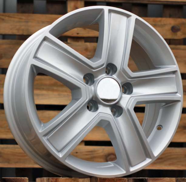 Alloy wheels JIL Wheels BK473