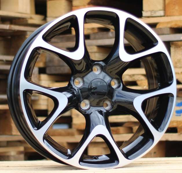 Alloy wheels JIL Wheels E236