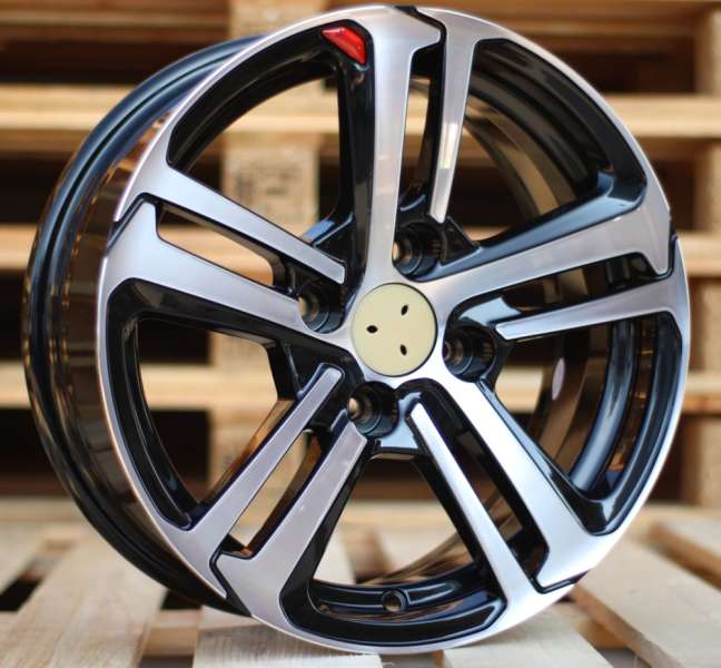 Alloy wheels JIL Wheels A5017