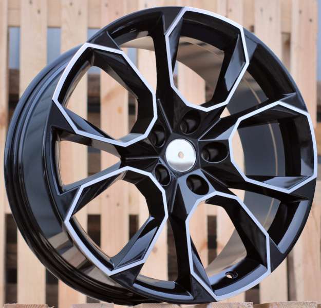 Alloy wheels JIL Wheels SK516