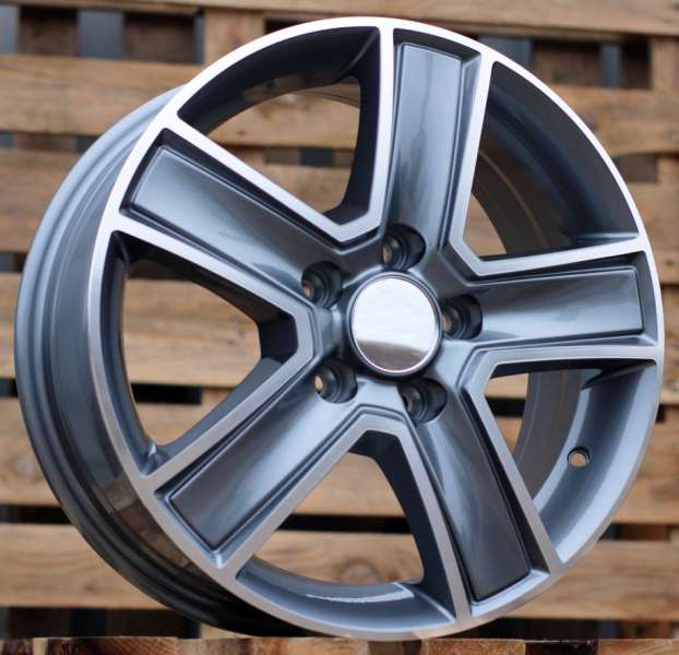 Alloy wheels JIL Wheels BK473