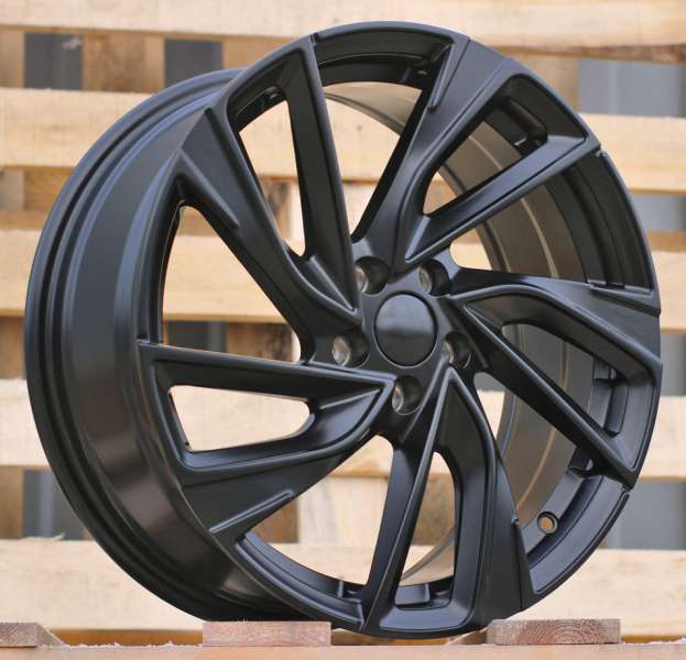 Alloy wheels JIL Wheels B5772