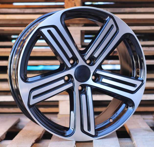 Alloy wheels JIL Wheels BK795