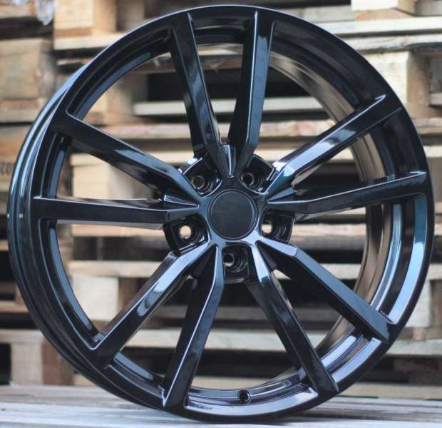 Alloy wheels JIL Wheels BK864
