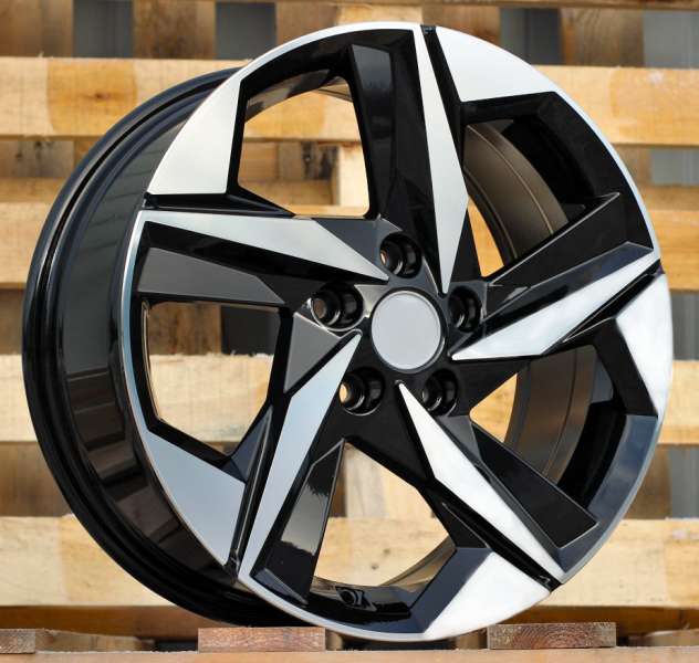 Alloy wheels JIL Wheels B1622