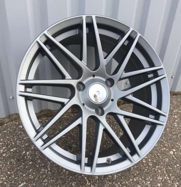 aluvanteet Haxer HX013(E269165516S)GunMetalHalfMatt(GMHM)SMART(R)(Front)