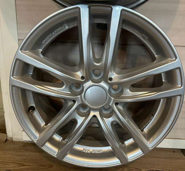 Alloy wheels Dezent Original