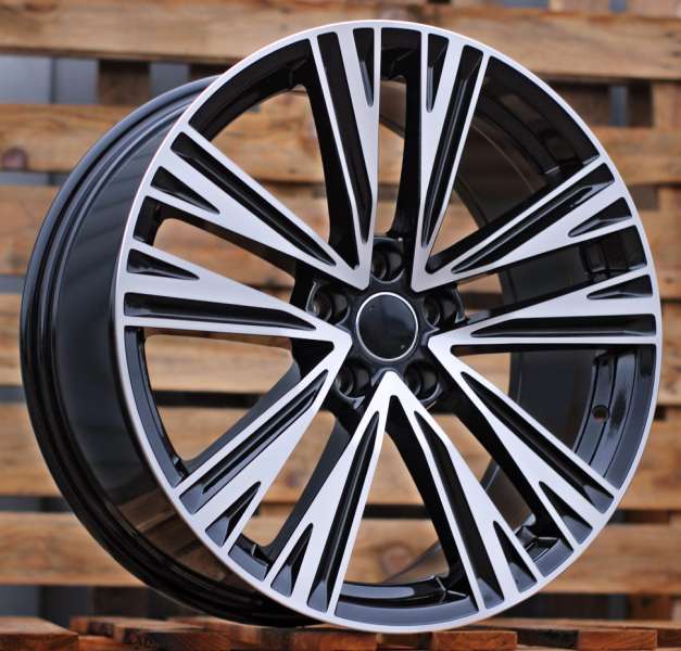 Alloy wheels JIL Wheels B1424