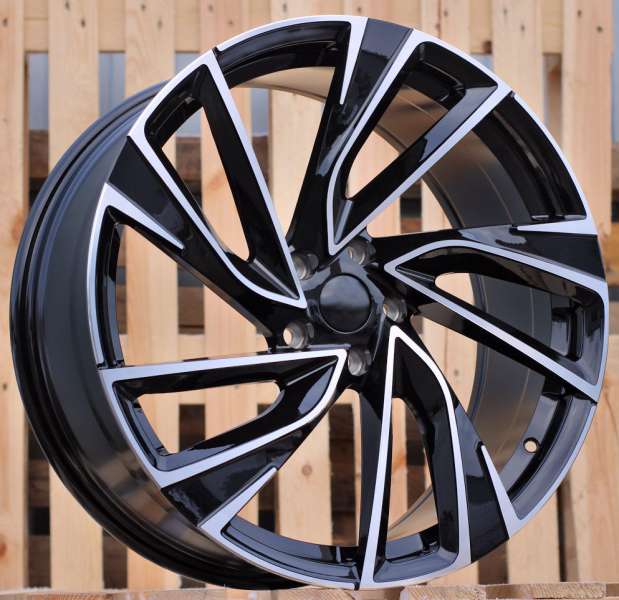 Alloy wheels JIL Wheels B5772