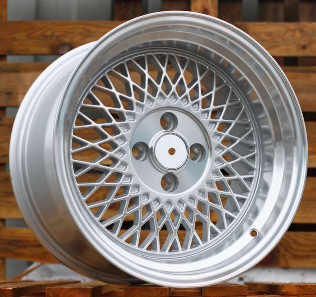 Alloy wheels JIL Wheels XF098Poli