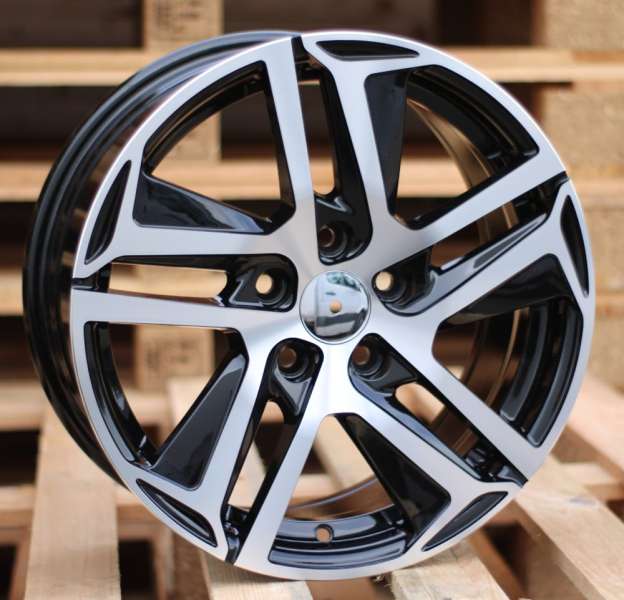 Alloy wheels JIL Wheels PG534