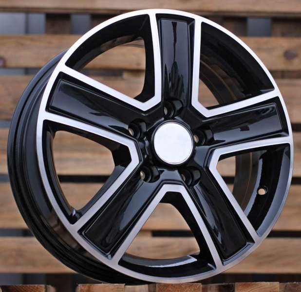 Alloy wheels JIL Wheels BK473