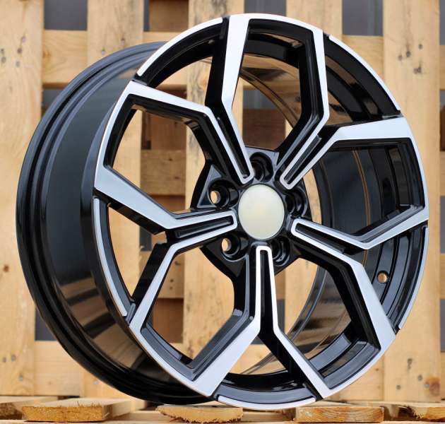 Alloy wheels JIL Wheels B5952