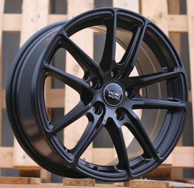 Alloy wheels JIL Wheels BK1155