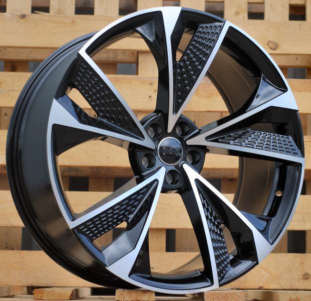 Alloy wheels JIL Wheels B1566