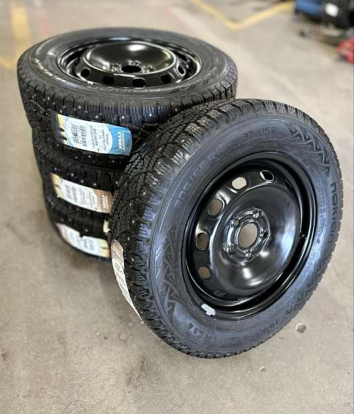 Steel wheels KFZ KFZ