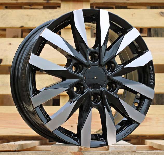Alloy wheels JIL Wheels B3023