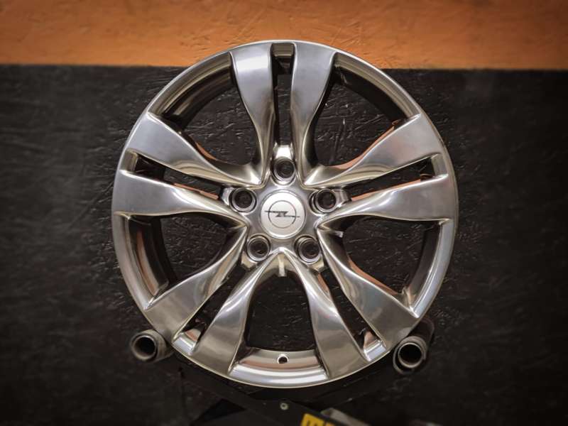 Alloy wheels JIL Wheels A5177