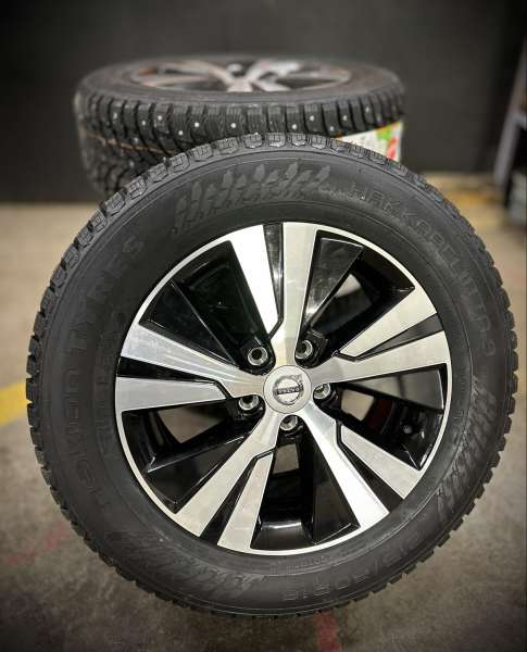 Alloy wheels Volvo Original