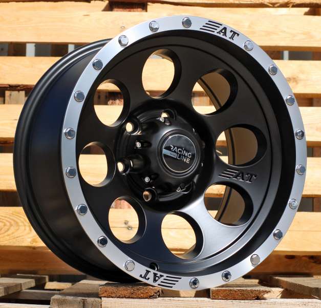 Alloy wheels JIL Wheels B5187