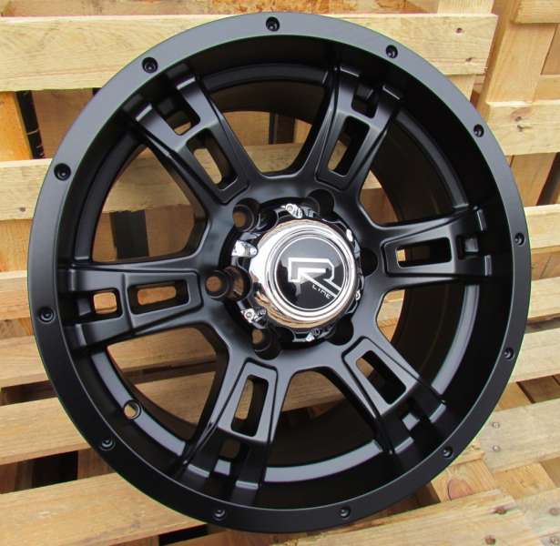 Alloy wheels JIL Wheels B5317