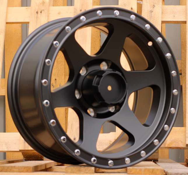 Alloy wheels JIL Wheels L2016