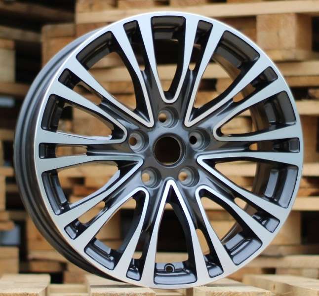 Alloy wheels JIL Wheels F1358