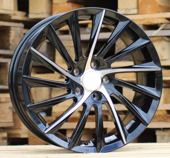 Alloy wheels JIL Wheels E467