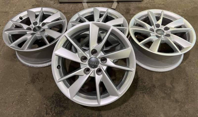 Alloy wheels Audi Originaal