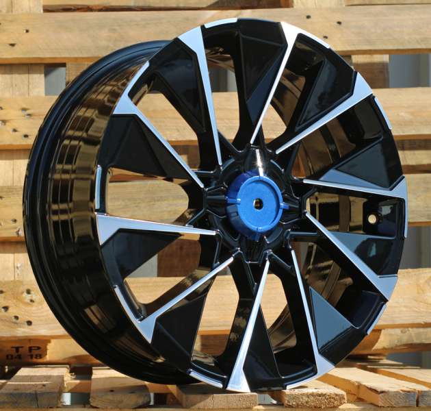 Alloy wheels JIL Wheels I2102