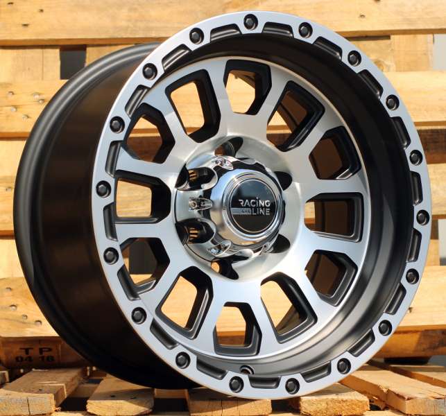 Alloy wheels JIL Wheels B5586