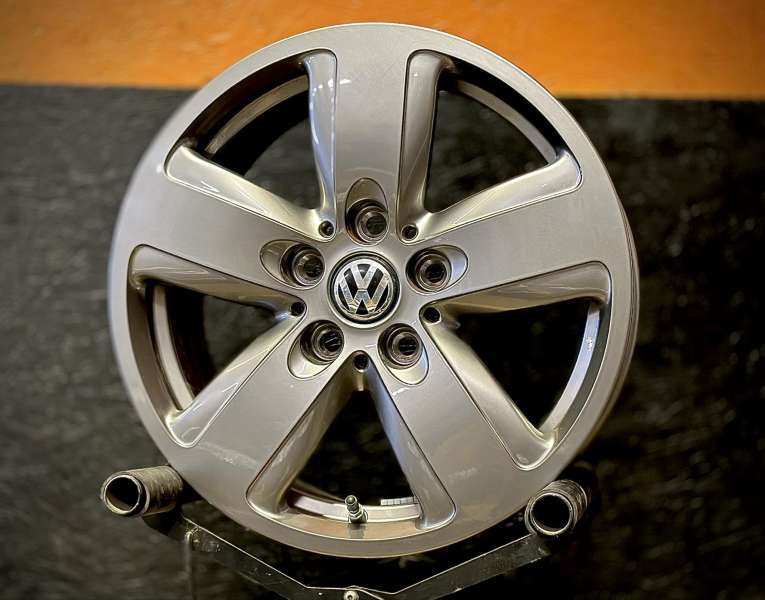 Alloy wheels Volkswagen VW originaal