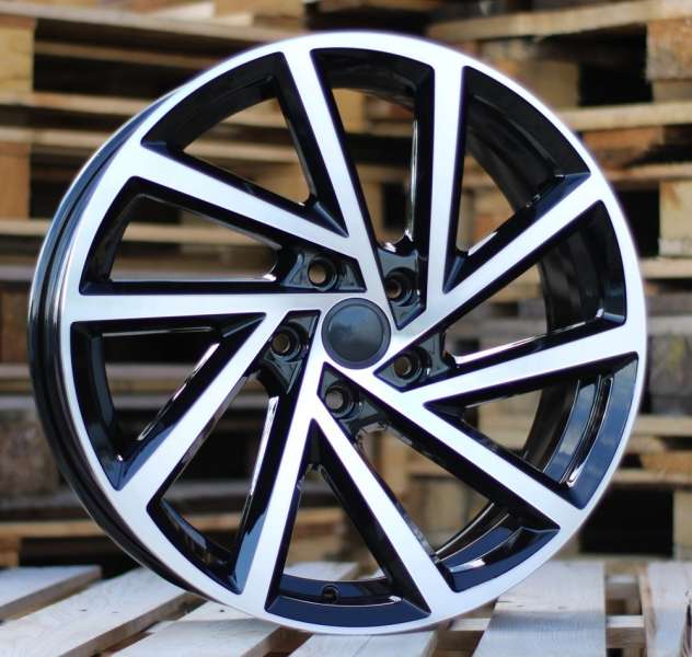 Alloy wheels JIL Wheels B5329