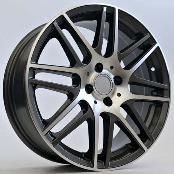 Alloy wheels Forzza Combo