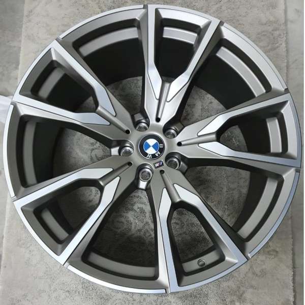 aluvanteet BMW Original Demo 812