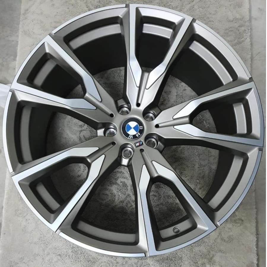valuveljed BMW Original Demo 812